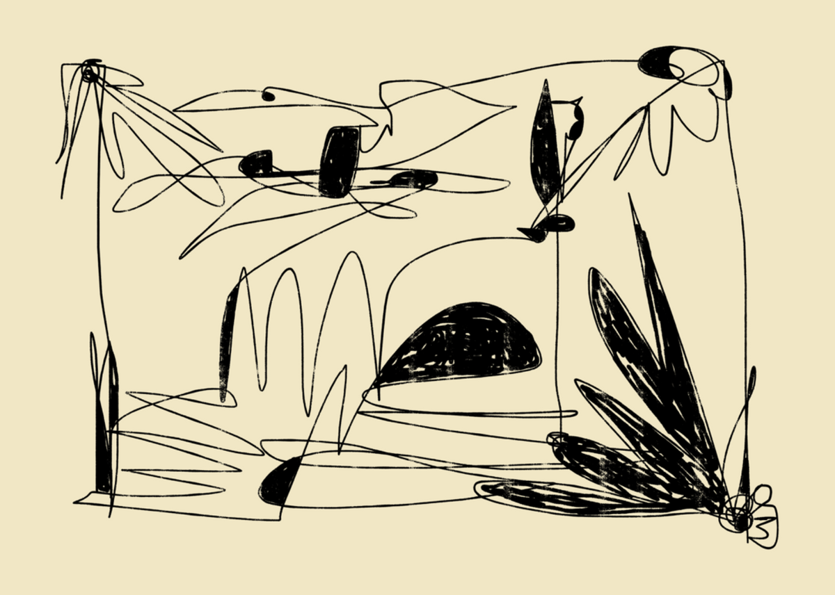Wings of garden