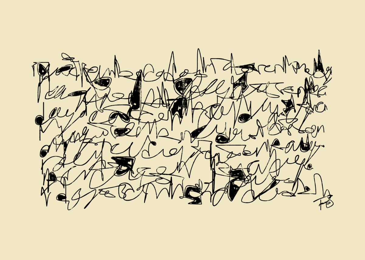 I Wrote You A Letter